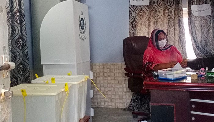بلوچستان: 3 اضلاع میں بلدیاتی الیکشن، نتائج آنے کا سلسلہ جاری