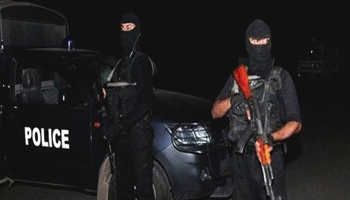 کراچی: شاہ لطیف ٹاون سے رینجرز پر فائرنگ کرنے والے 3 ملزمان گرفتار