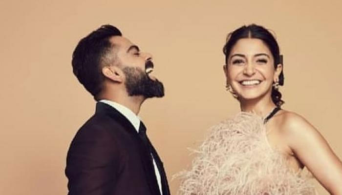 Virat Kohli's special post for Anushka Sharma is all hearts