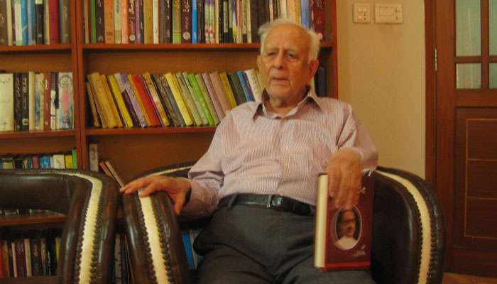 سینیئر صحافی، براڈ کاسٹر و ادیب ابوالحسن نغمی امریکا میں انتقال کرگئے