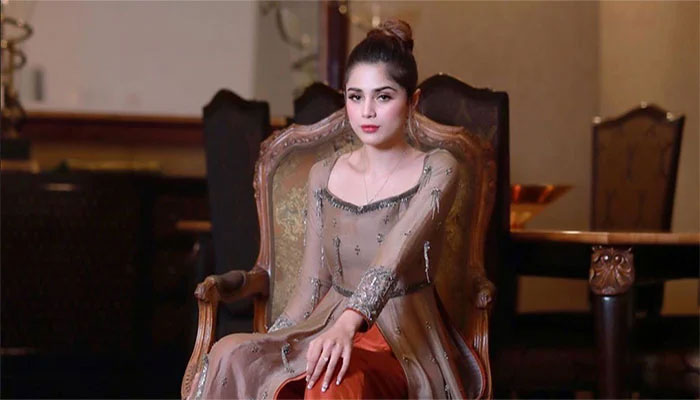Here's how Aima Baig handled phase of depression