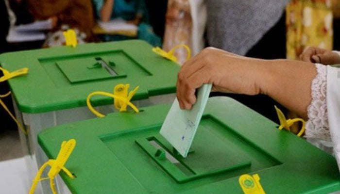 بلوچستان: 32 اضلاع میں بلدیاتی انتخابات کے دوسرے مرحلے میں پولنگ جاری