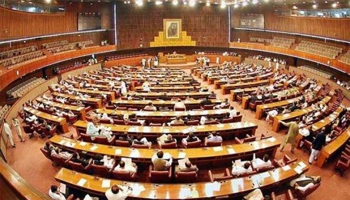 وفاقی حکومت کا 20 دسمبر کو پارلیمنٹ کا مشترکہ اجلاس بلانے کا فیصلہ