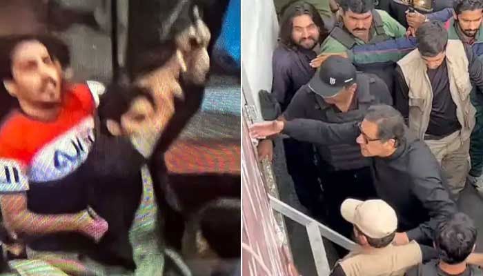 عمران خان حملہ کیس: وزیر داخلہ سمیت 3 وزرا جے آئی ٹی میں طلب