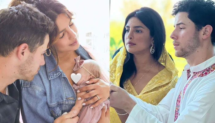 Priyanka Chopra, husband Nick Jonas take daughter to the aquarium: See