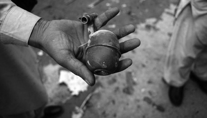 خیبر: ایف سی کی چیک پوسٹ پر دستی بم حملہ، 1 اہلکار زخمی