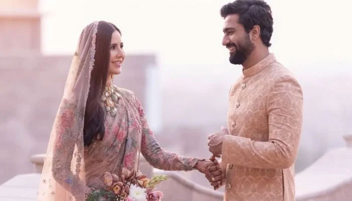 Vicky Kaushal admires wife Katrina Kaif greatly: ' She's kind'