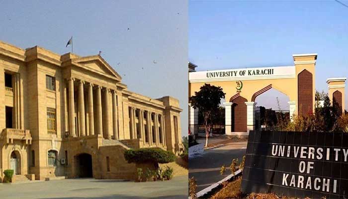 سندھ ہائیکورٹ: 17 دسمبر کو منعقدہ جامعہ کراچی کا سنڈیکیٹ اجلاس کالعدم قرار