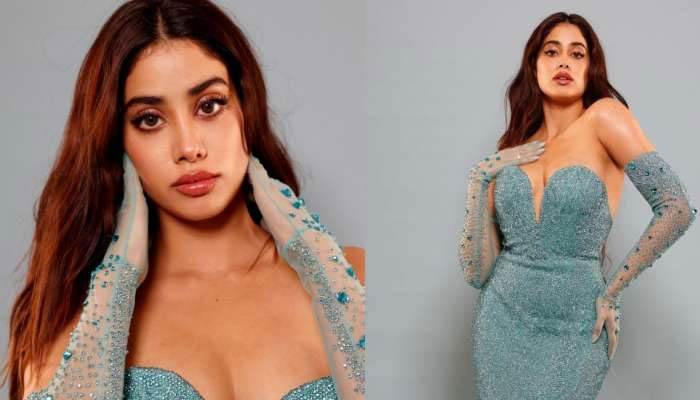 Janhvi Kapoor reacts 'if she ever made out in public' 