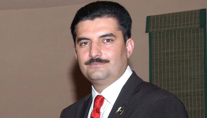 پاکستان پیپلز پارٹی کے رہنما فیصل کریم کنڈی—فائل فوٹو