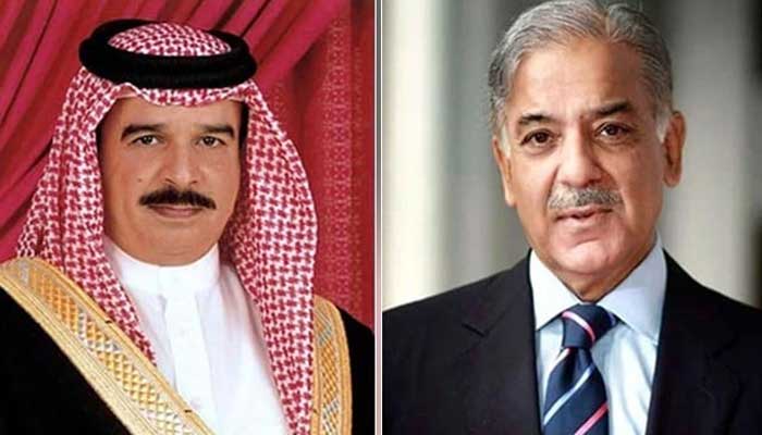 وزیراعظم کا شاہ بحرین سے ٹیلیفونک رابطہ