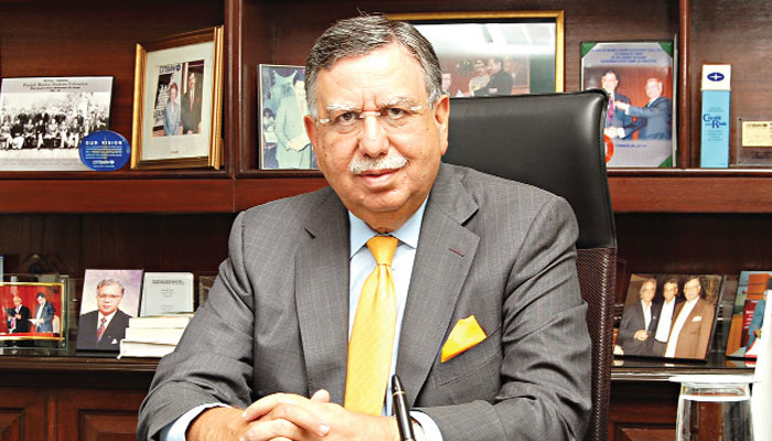 اقتدار سے چمٹے رہنے کی ضد قوم کیلئے وبال بنتی جارہی ہے، شوکت ترین