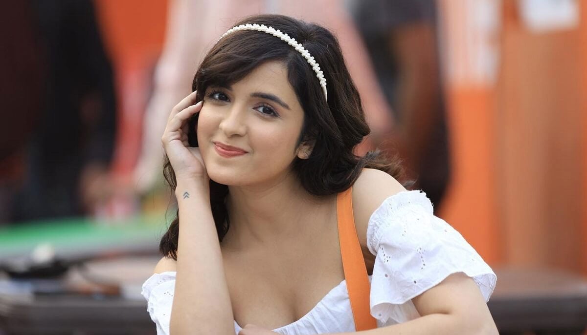 Shirley Setia ''thankful for how things panned out