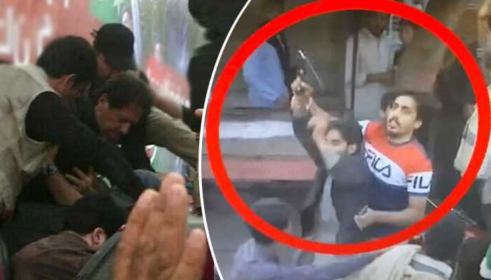 عمران خان پر حملہ، زیرِ حراست 2 بھائیوں کی رہائی کی درخواست، ویڈیو DPO کو دینے کا حکم