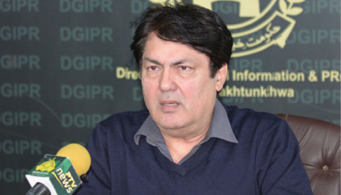 جو پارٹی چھوڑنا چاہے، اُسے خدا حافظ کہہ سکتے ہیں، بیرسٹر سیف