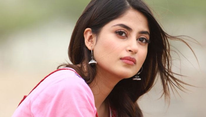 Here's what keeps Sajal Aly moving forward in life post divorce