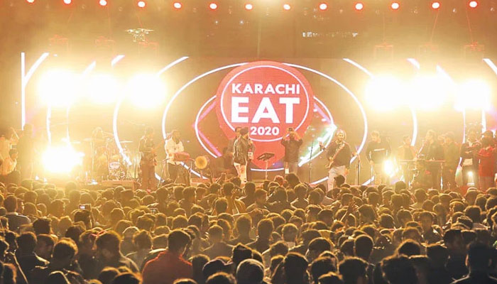 What exactly went wrong at Karachi Eat 2023? 