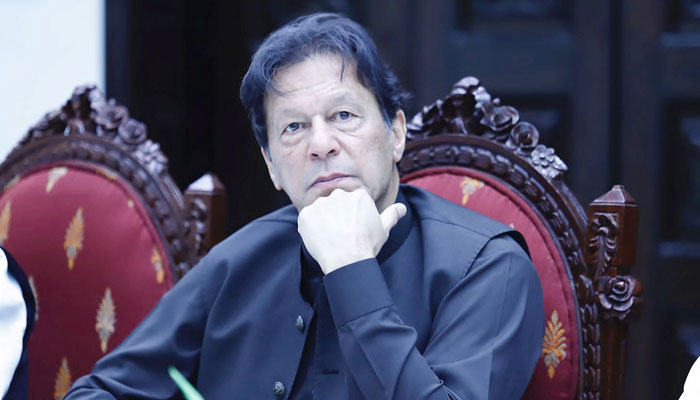 عمران خان پنجاب کی پارلیمانی پارٹی کی کارکردگی سے خوش