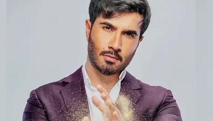 Feroze Khan looks devastated after recent court hearing 