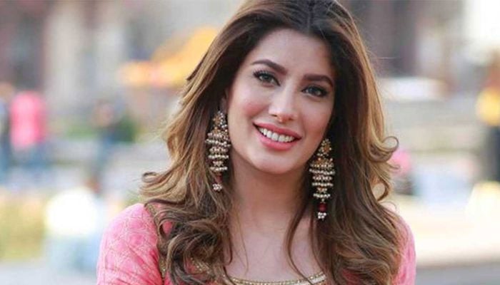 Mehwish Hayat talks to the media after recent controversy: Watch 