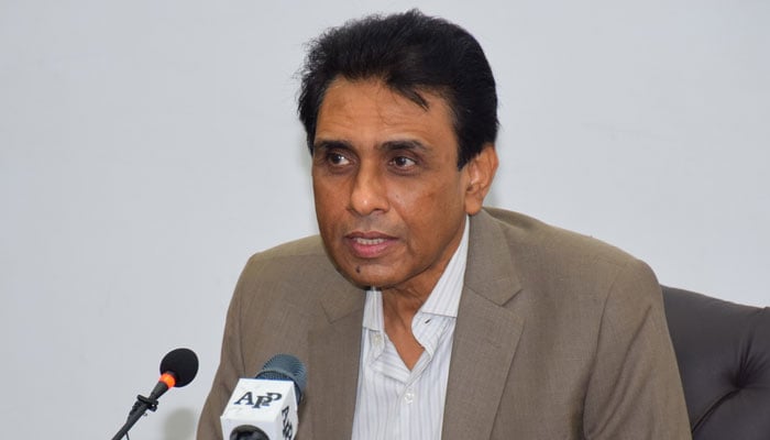آج دھاندلی ہار گئی کراچی جیت گیا، خالد مقبول