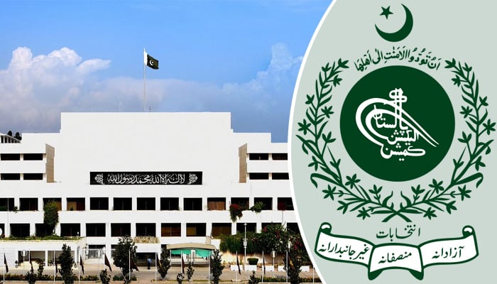 الیکشن کمیشن نے 25 اراکینِ پارلیمنٹ کی رکنیت بحال کر دی
