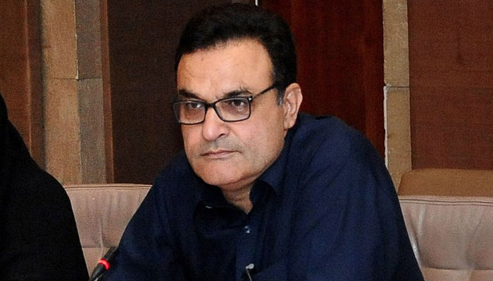 نور عالم خان—فائل فوٹو