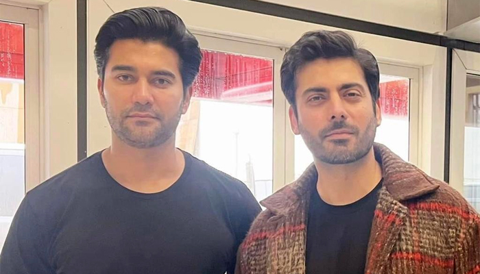 شایان خان اور فواد خان فلم ’منی بیک گارنٹی‘ میں ایک ساتھ جلوہ گر