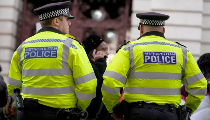 لندن پولیس کے تمام افسران کے خلاف تحقیقات شروع