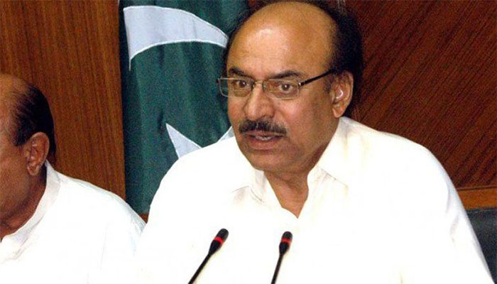 حافظ نعیم انگلی نہ اٹھائیں، دوسروں کے ہاتھ میں پتھر ہو سکتے ہیں، نثار کھوڑو