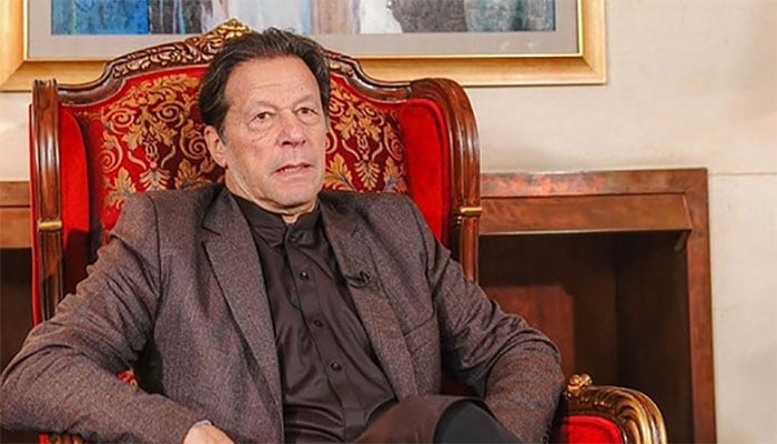 الیکشن کی تاریخ میں کسی قسم کی تاخیر برداشت نہیں کی جائے گی، عمران خان