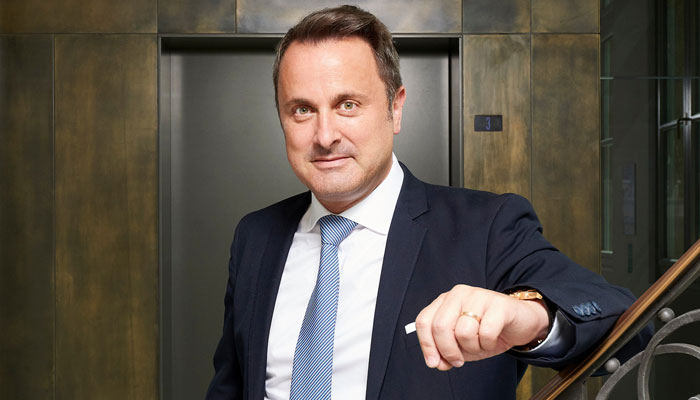 لکسمبرگ کے وزیرِ اعظم زیویر بیٹل—فائل فوٹو