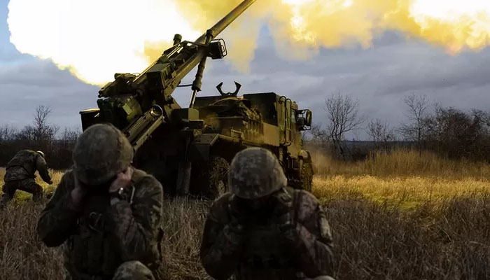 America announced more military aid to Ukraine