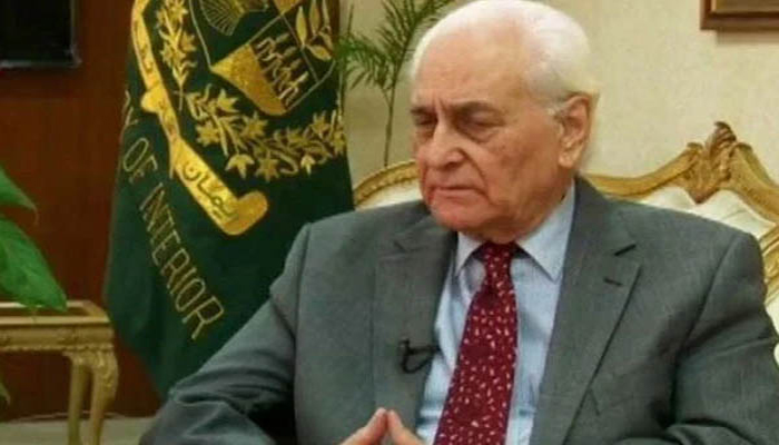 وزیرِ اعلیٰ خیبر پختونخوا اعظم خان—فائل فوٹو