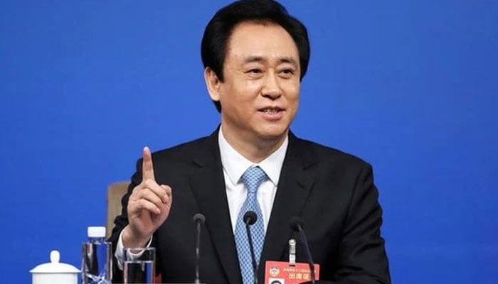 چینی ارب پتی بزنس مین اپنی 93 فیصد دولت کھو بیٹھے