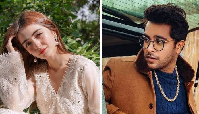 Merub Ali rings in her 21st birthday with singer fiancé Asim Azhar 