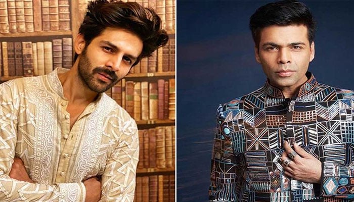 Kartik Aryan finally breaks silence on his fallout with Karan Johar during 'Dostana 2' shoot 