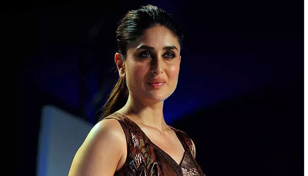 Kareena Kapoor gives boss lady vibes in black: See