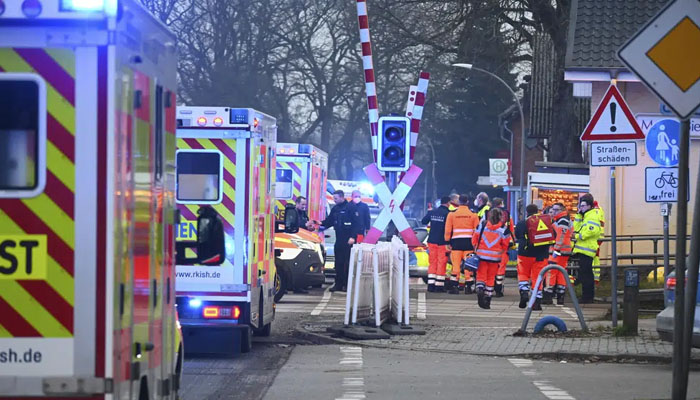 جرمنی: چاقو زنی کے واقعے میں 2 افراد ہلاک، 7 زخمی
