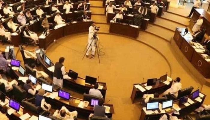 خیبرپختونخوا، نگراں کابینہ کی آج حلف برداری کا امکان