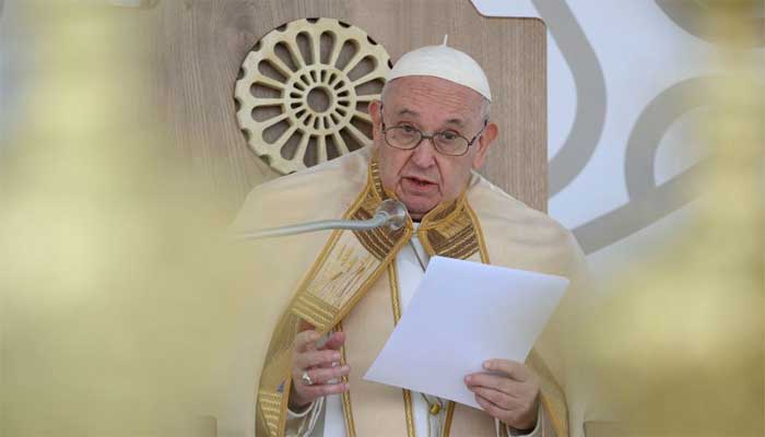 Homosexuality is not a crime, the laws against it are unjust, Pope Francis