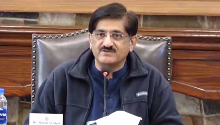 وزیراعلیٰ سندھ نے مبینہ زہریلی گیس سے بچوں کی ہلاکت کا نوٹس لے لیا