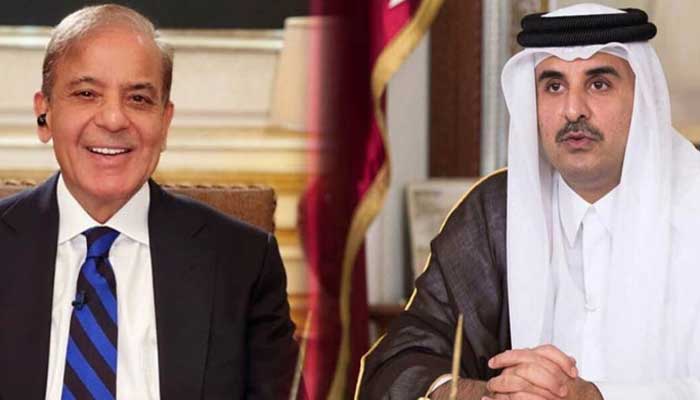 وزیراعظم سے قطر کے سفیر کی ملاقات، امیر قطر کا نیک خواہشات کا خصوصی پیغام پہنچایا