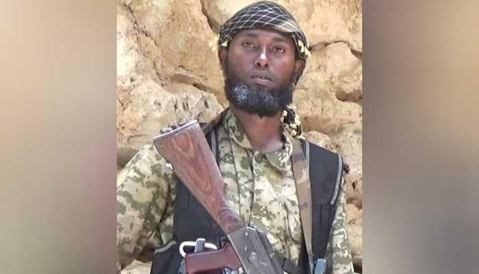 Daesh commander Bilal al-Sudani