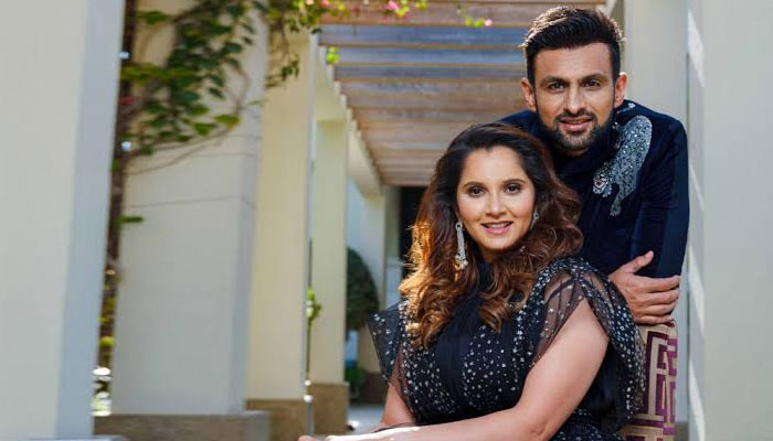 Shoaib Malik lauds wife Sania Mirza's thriving tennis career: "I'm super proud of you" 