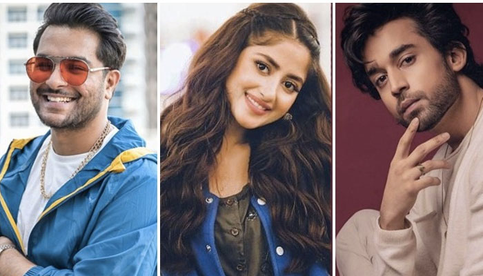 Sajal Aly, Asim Azhar, Bilal Abbas make it to under 30 South Asian stars 