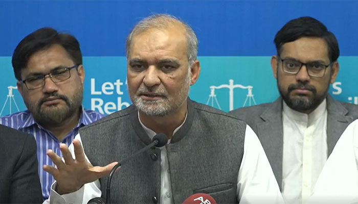 حکمرانوں کے ذاتی خرچے کم نہیں ہوئے، عوام کو مزید مہنگائی میں دھکیل دیا: حافظ نعیم