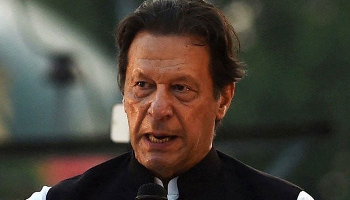 عمران خان کی پشاور خود کش دھماکے کی شدید مذمت