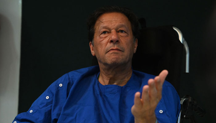 عمران خان پر حملے کی مکمل فارنزک رپورٹ سامنے آگئی
