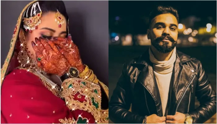 Rapper Eva B gets married to Mudassar Qureshi: See